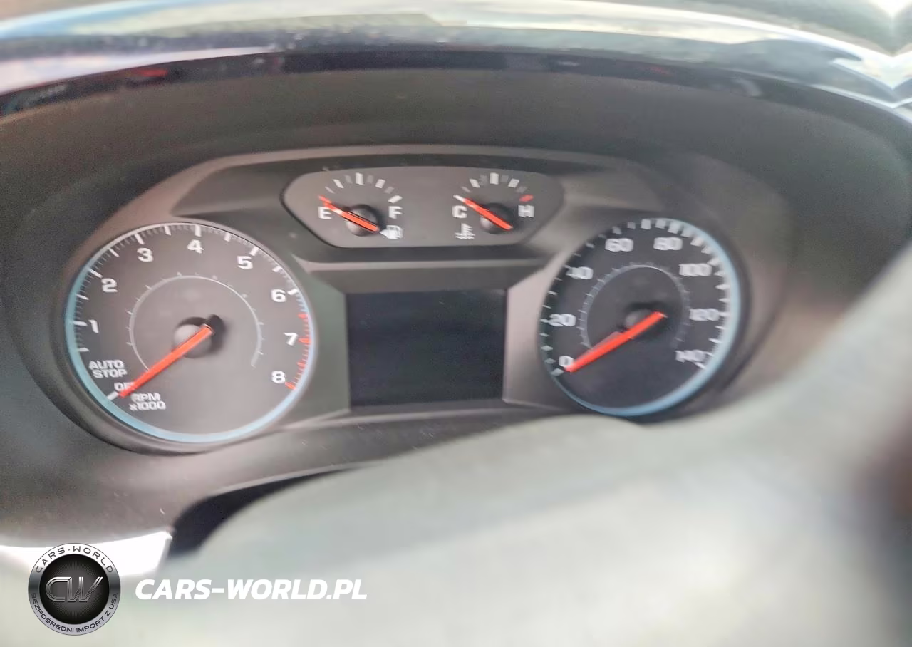 2022 Chevrolet Traverse Ls VIN:1GNERFKW1NJ117451 - 9