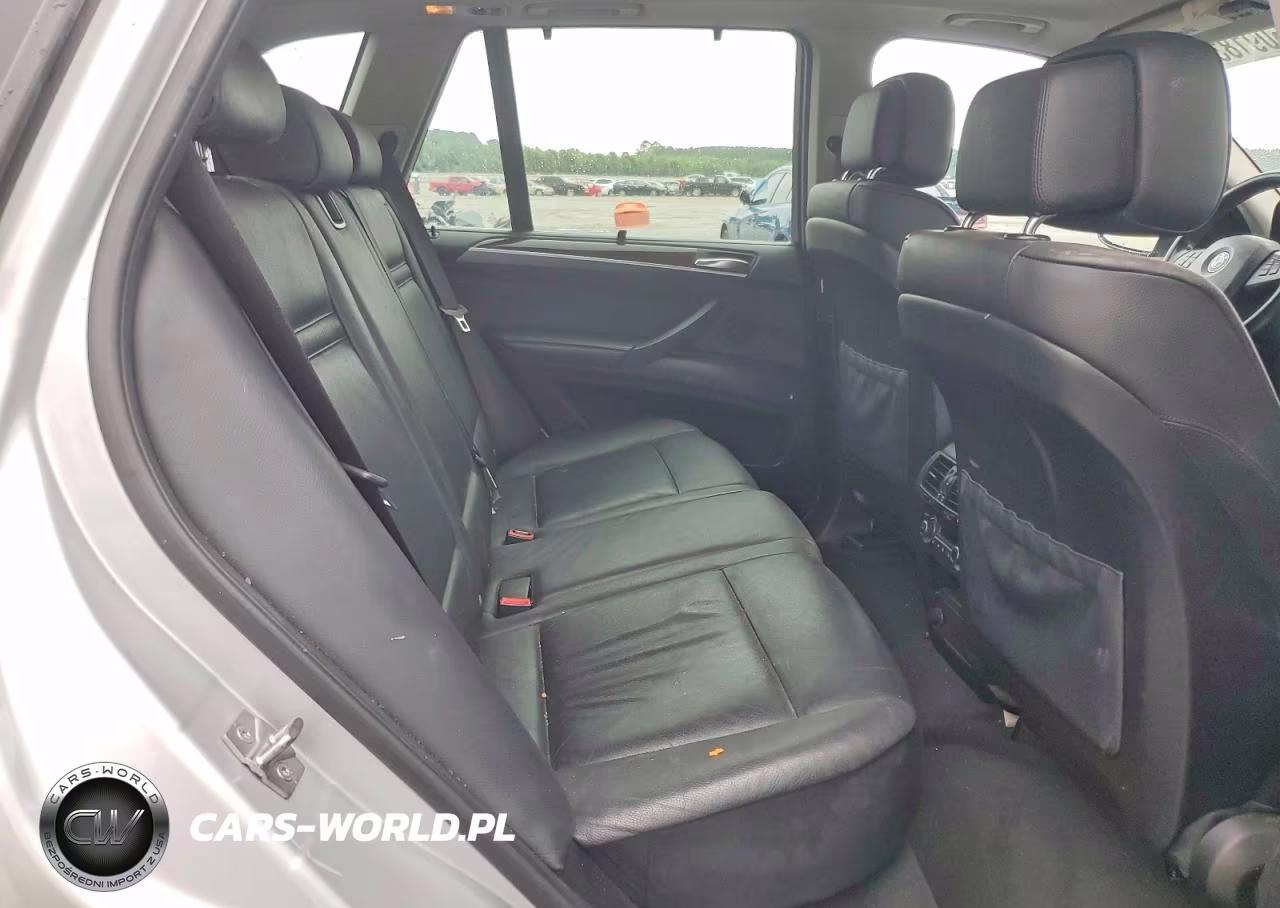 2013 BMW X5 xDrive35I VIN:5UXZV4C5XD0B06938 - 11