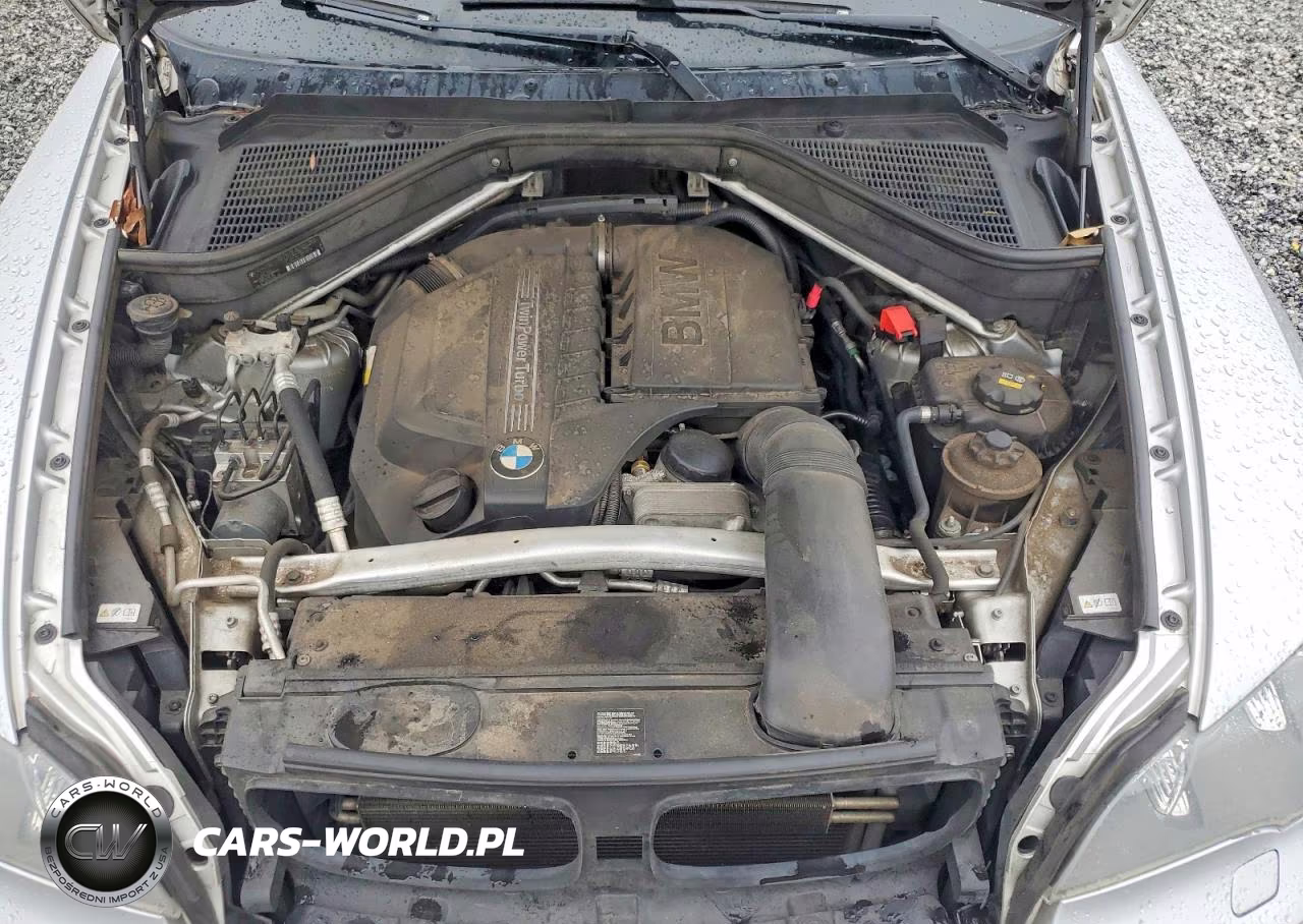 2013 BMW X5 xDrive35I VIN:5UXZV4C5XD0B06938 - 12