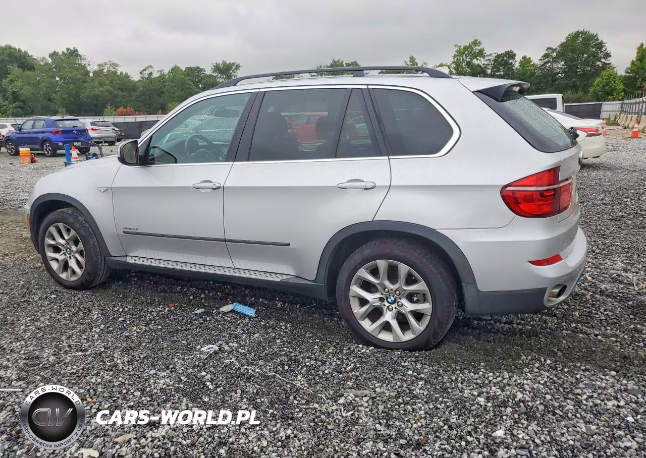 2013 BMW X5 xDrive35I VIN:5UXZV4C5XD0B06938 - 2