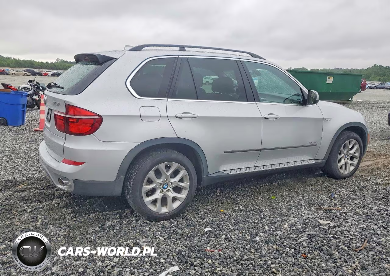 2013 BMW X5 xDrive35I VIN:5UXZV4C5XD0B06938 - 3