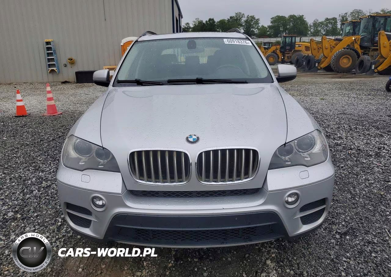 2013 BMW X5 xDrive35I VIN:5UXZV4C5XD0B06938 - 5