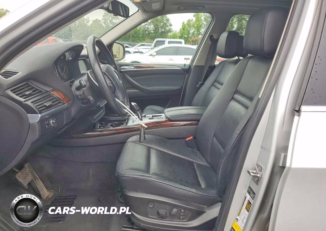 2013 BMW X5 xDrive35I VIN:5UXZV4C5XD0B06938 - 7