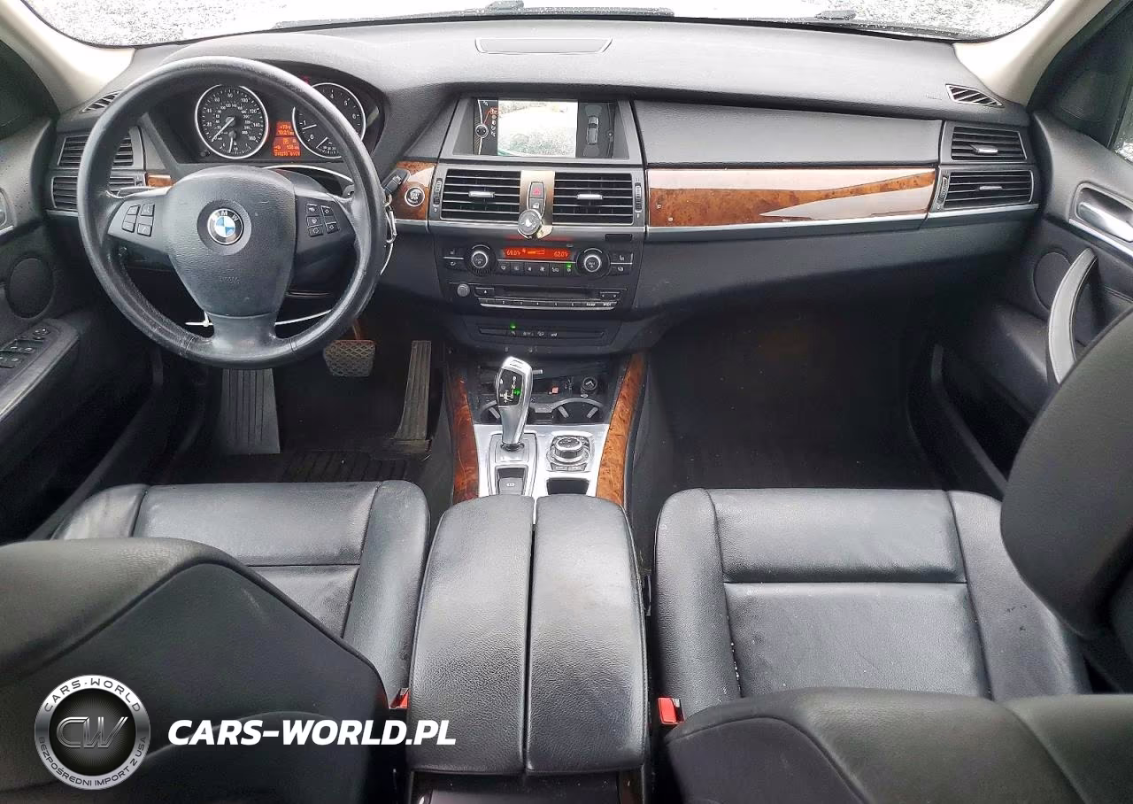 2013 BMW X5 xDrive35I VIN:5UXZV4C5XD0B06938 - 8