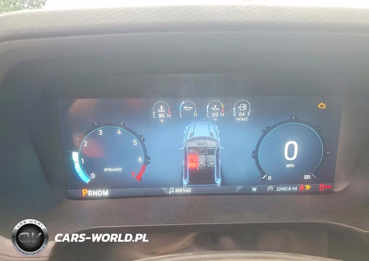 2024 Ford F150 Xl VIN:1FTMF1KP4RKF73940 - 9