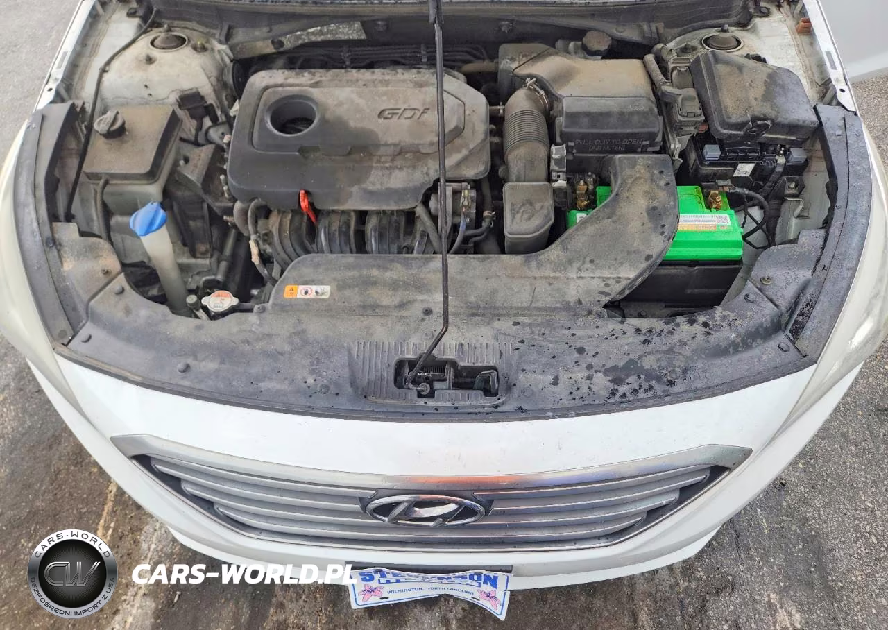 2017 Hyundai Sonata Se VIN:5NPE24AF1HH491185 - 11