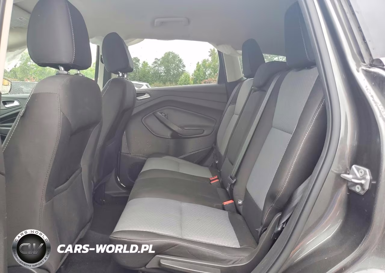 2017 Ford Escape Se VIN:1FMCU0GD1HUE20229 - 11