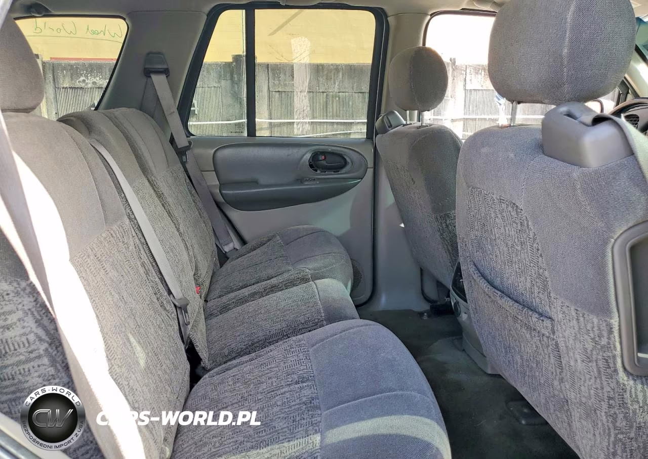 2003 Chevrolet Trailblazer VIN:1GNDT13S532231181 - 11
