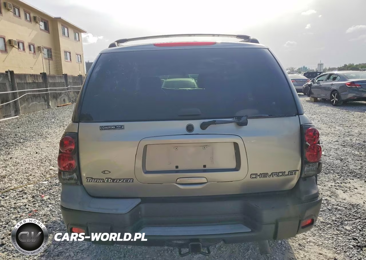 2003 Chevrolet Trailblazer VIN:1GNDT13S532231181 - 6