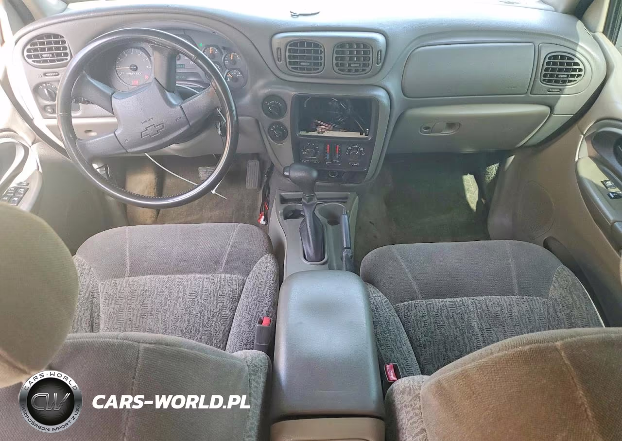 2003 Chevrolet Trailblazer VIN:1GNDT13S532231181 - 8