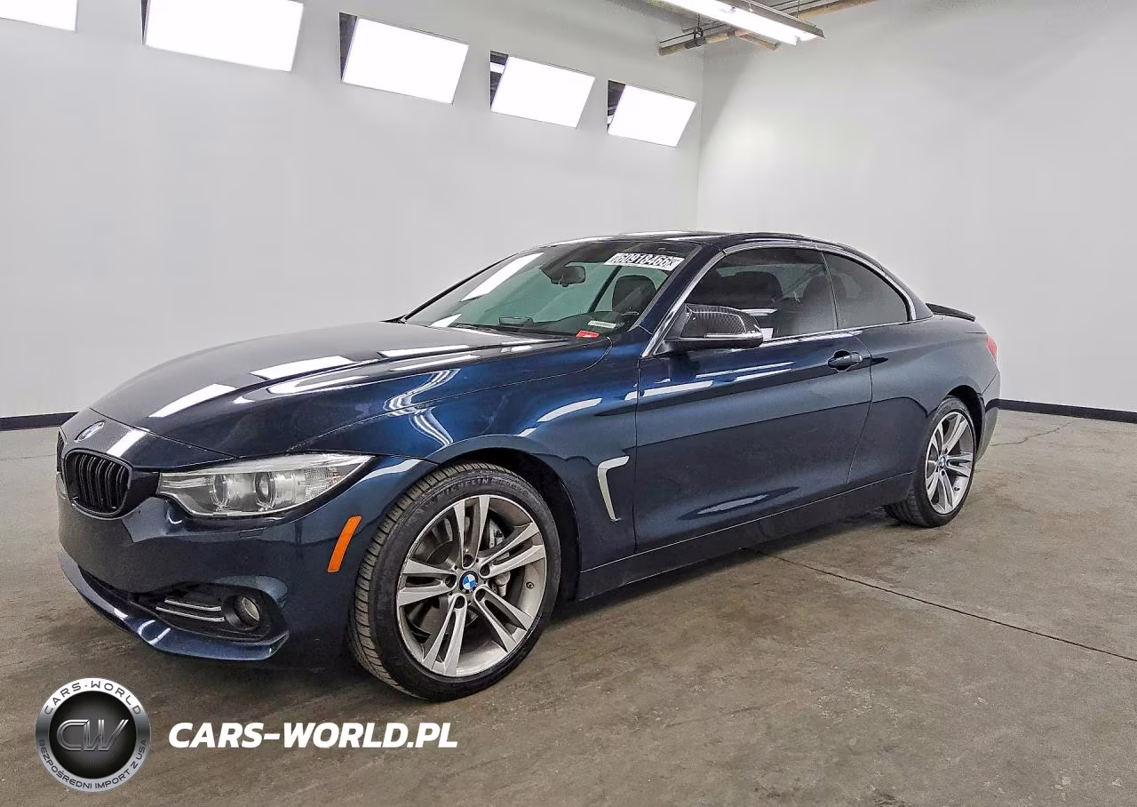 2015 BMW 435 Xi – zdjęcie 1 z 13