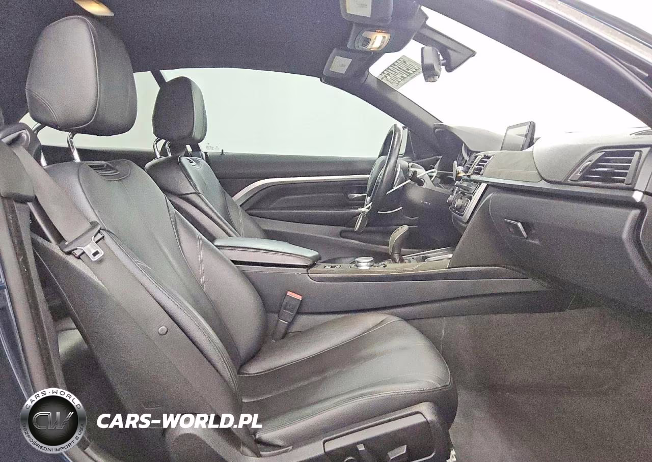 2015 BMW 435 Xi VIN:WBA3T7C50F5A36822 - 10