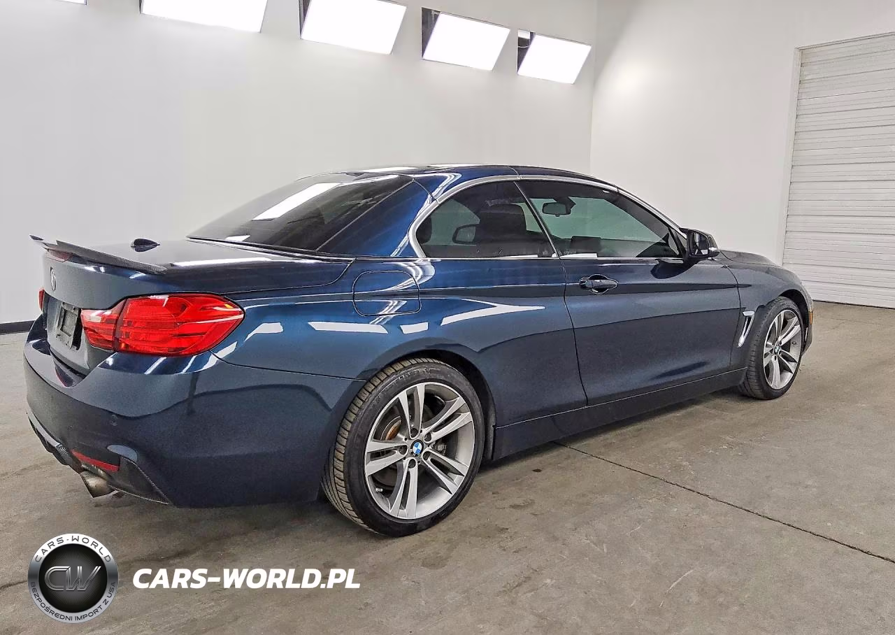 2015 BMW 435 Xi VIN:WBA3T7C50F5A36822 - 3
