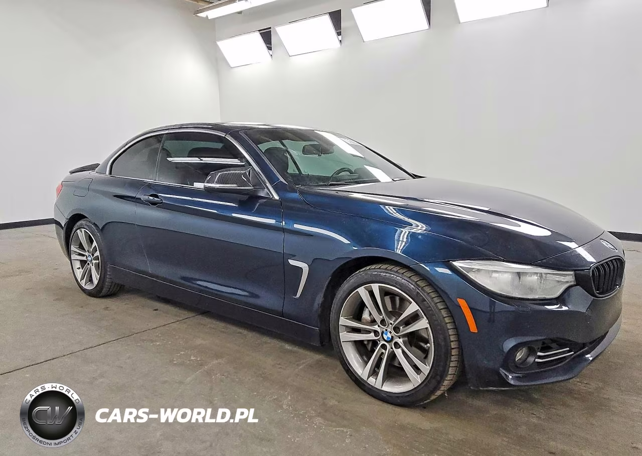 2015 BMW 435 Xi VIN:WBA3T7C50F5A36822 - 4