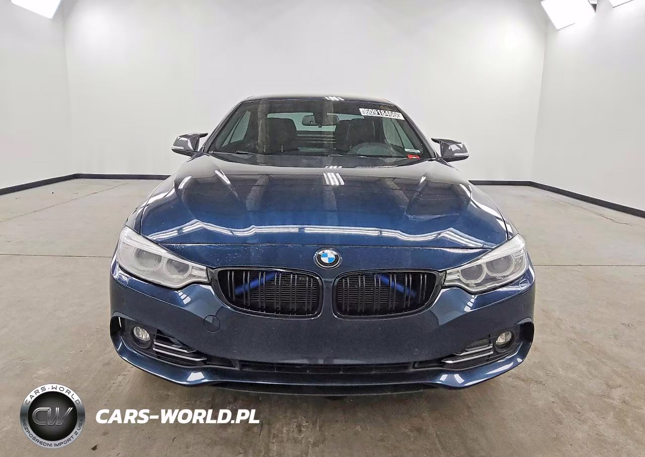 2015 BMW 435 Xi VIN:WBA3T7C50F5A36822 - 5
