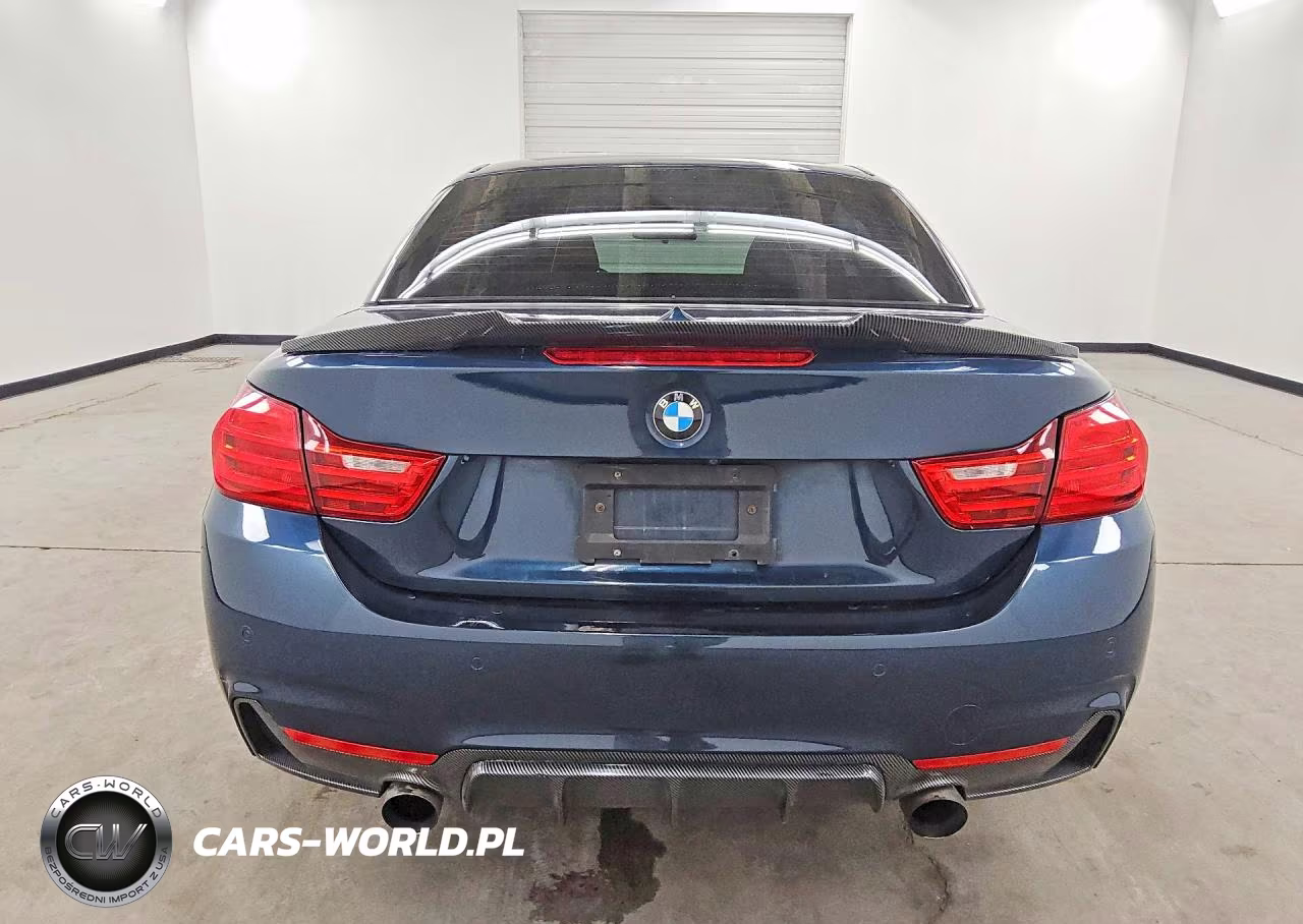 2015 BMW 435 Xi VIN:WBA3T7C50F5A36822 - 6