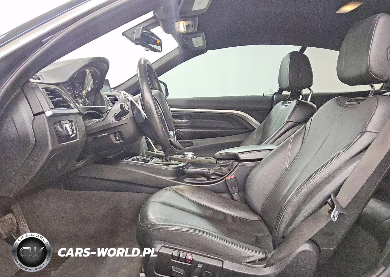 2015 BMW 435 Xi VIN:WBA3T7C50F5A36822 - 7