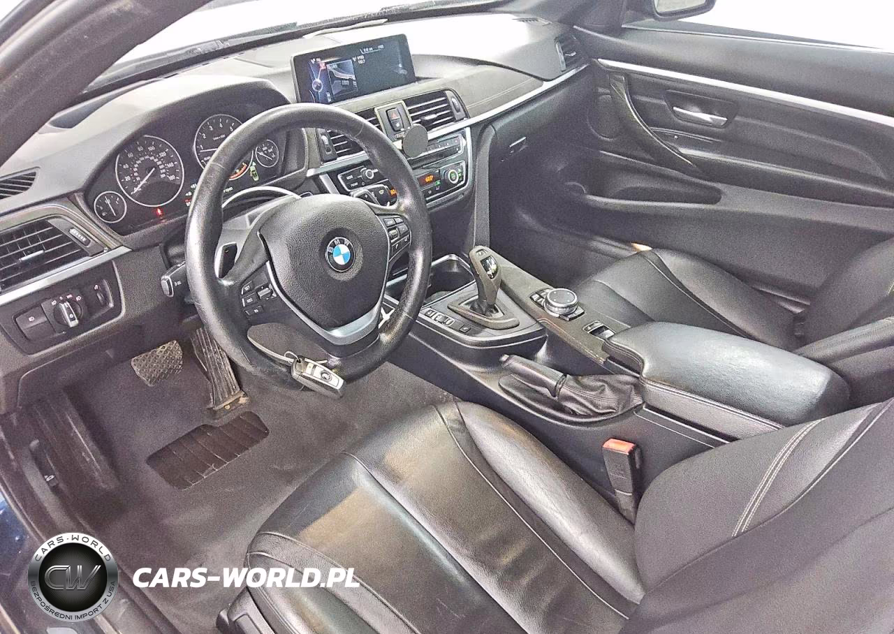 2015 BMW 435 Xi VIN:WBA3T7C50F5A36822 - 8