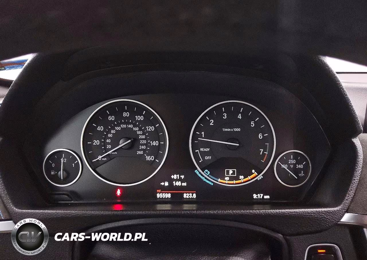 2015 BMW 435 Xi VIN:WBA3T7C50F5A36822 - 9