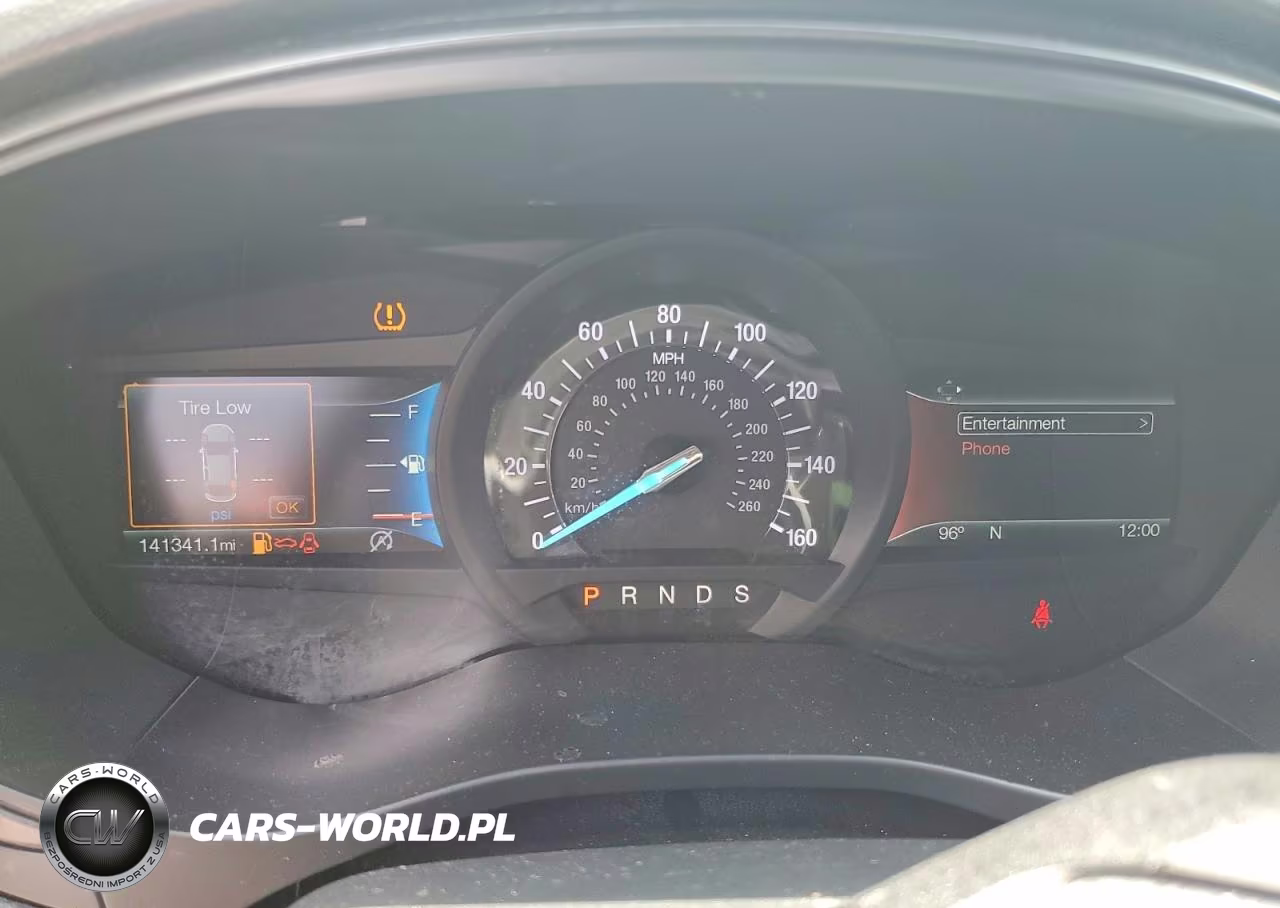 2018 Ford Fusion Se VIN:3FA6P0HD8JR279735 - 9