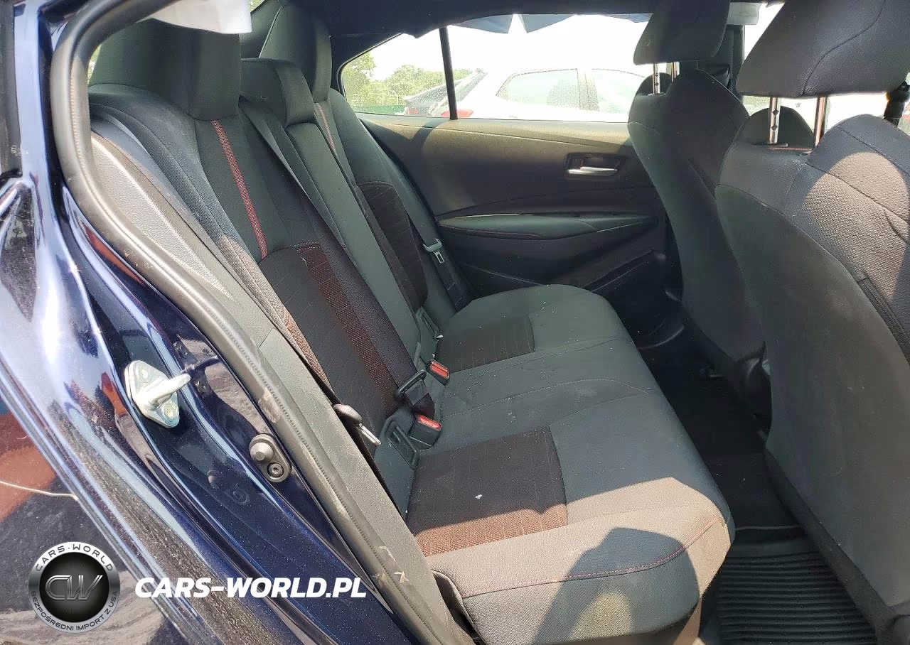 2025 Toyota Corolla Hybrid Se VIN:JTDBCMFE5S3094470 - 10