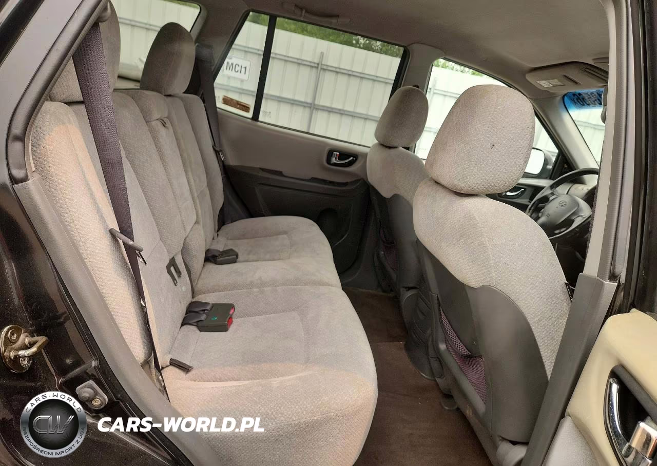 2005 Hyundai Santa Fe Gls VIN:KM8SC73D25U987803 - 11