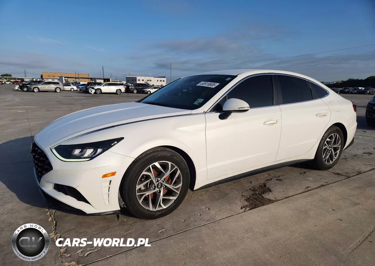 2020 Hyundai Sonata Sel – zdjęcie 1 z 12
