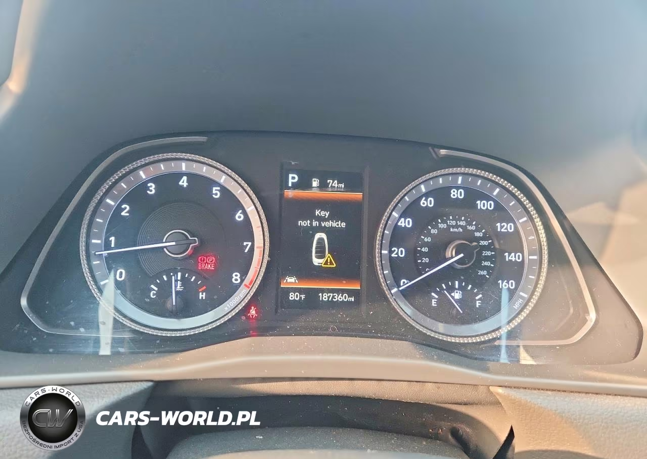 2020 Hyundai Sonata Sel VIN:5NPEL4JA5LH058172 - 9