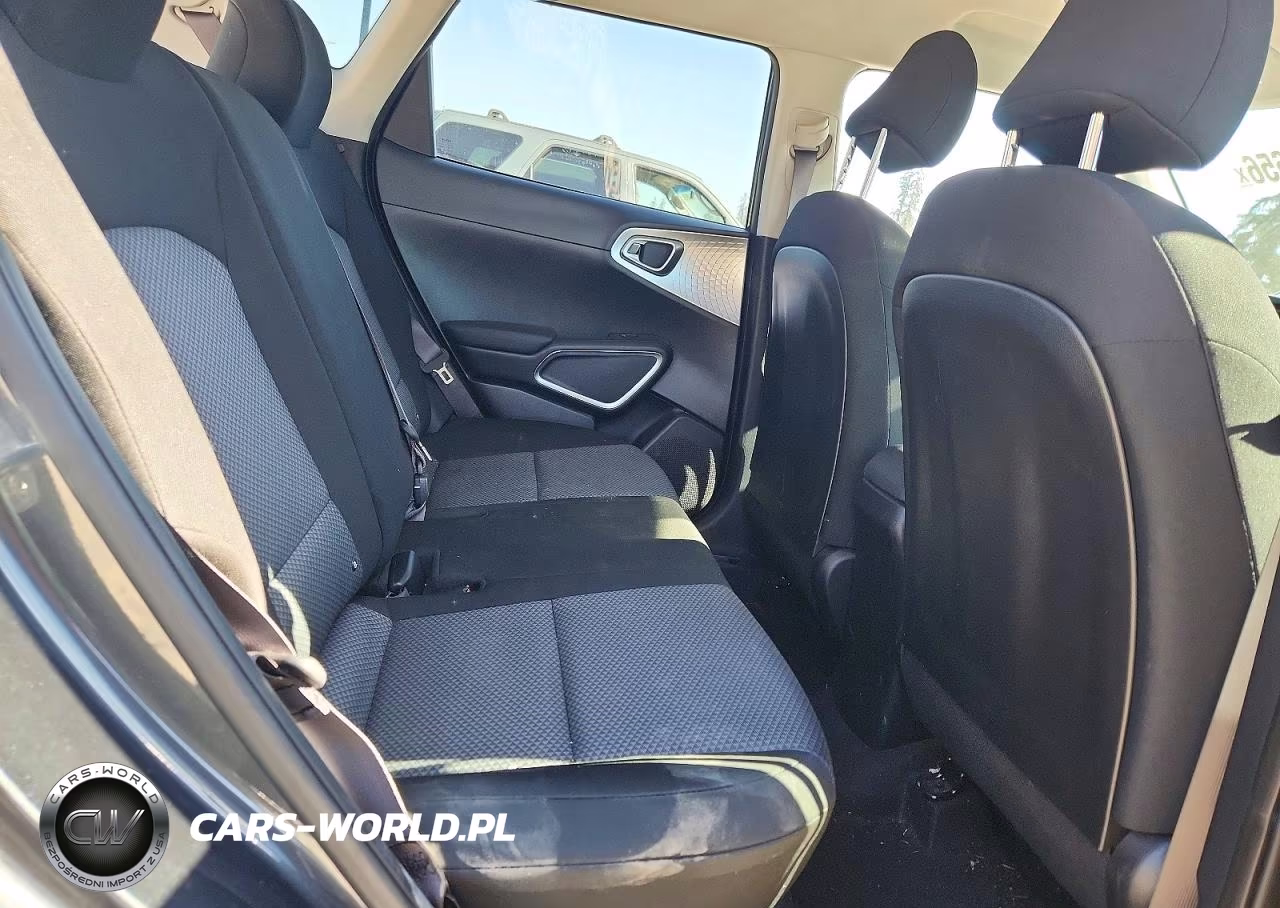 2022 Kia Soul Lx VIN:KNDJ23AUXN7823194 - 10
