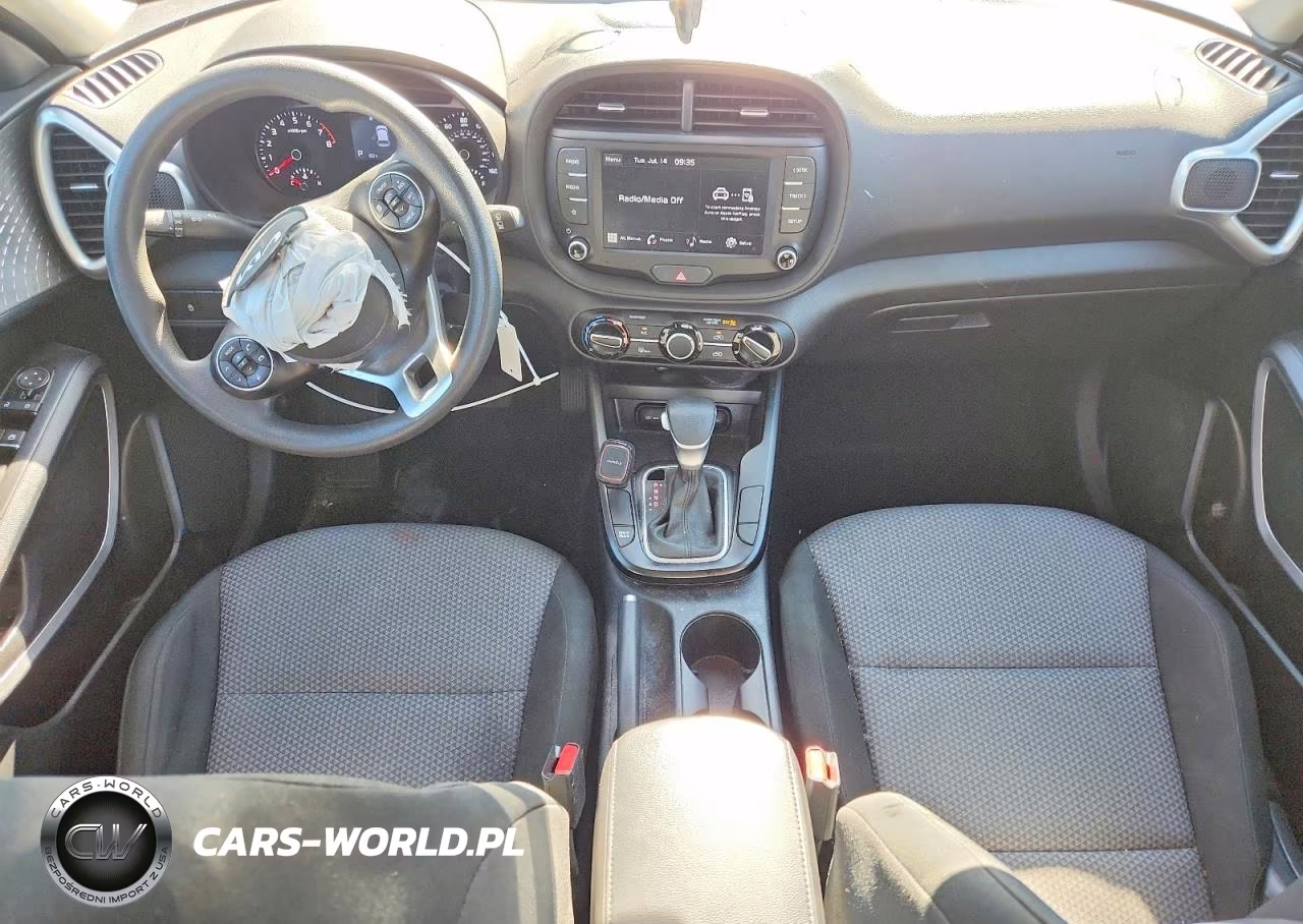 2022 Kia Soul Lx VIN:KNDJ23AUXN7823194 - 8