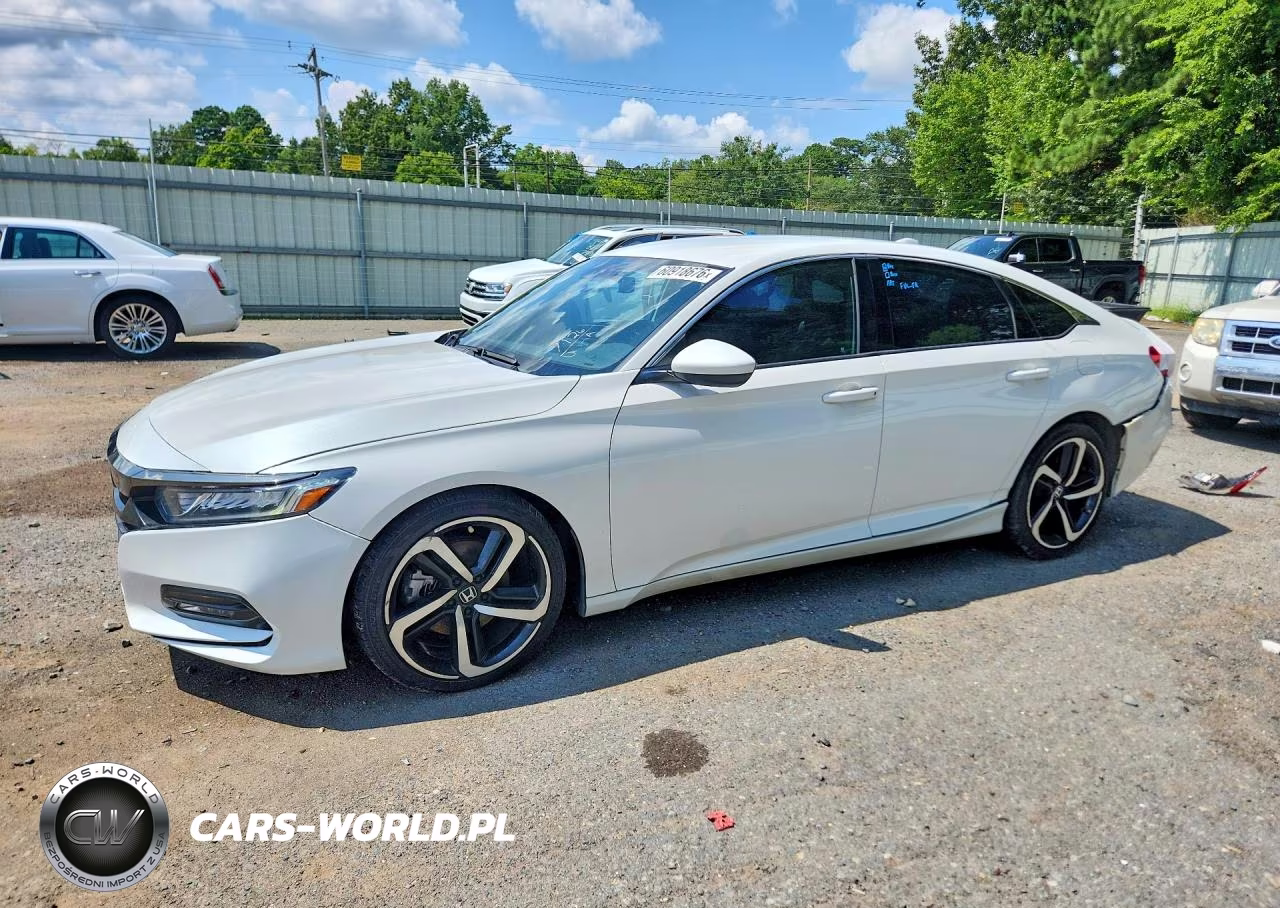 2019 Honda Accord Sport