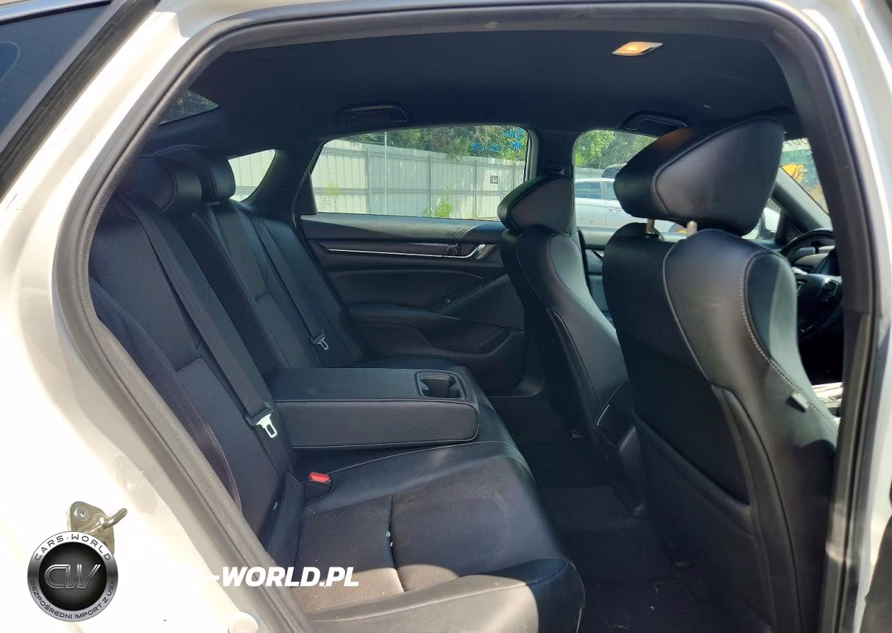 2019 Honda Accord Sport VIN:1HGCV1F30KA009169 - 10