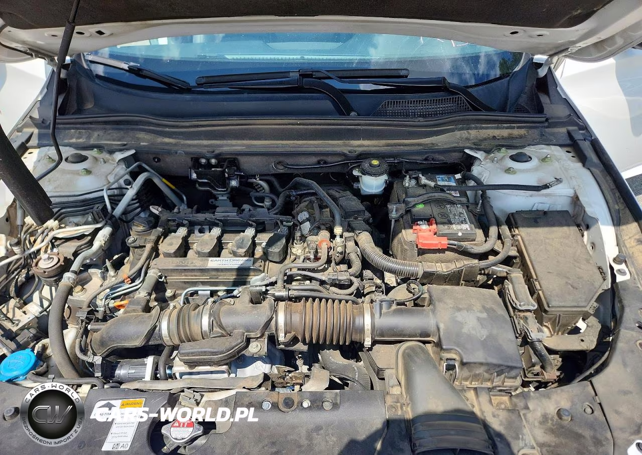 2019 Honda Accord Sport VIN:1HGCV1F30KA009169 - 11