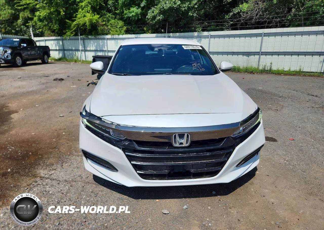 2019 Honda Accord Sport VIN:1HGCV1F30KA009169 - 5