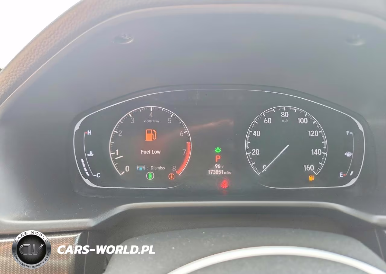 2019 Honda Accord Sport VIN:1HGCV1F30KA009169 - 9
