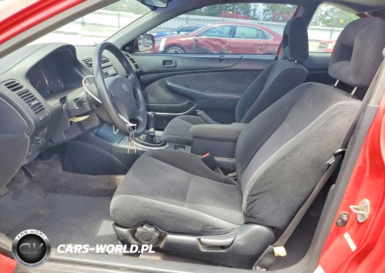2004 Honda Civic Ex VIN:1HGEM21914L016975 - 7