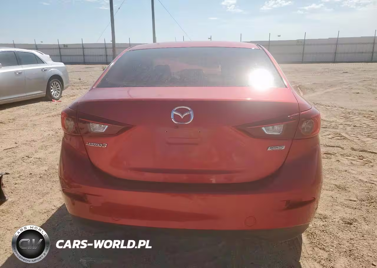 2016 Mazda 3 Sport VIN:JM1BM1U71G1331118 - 6