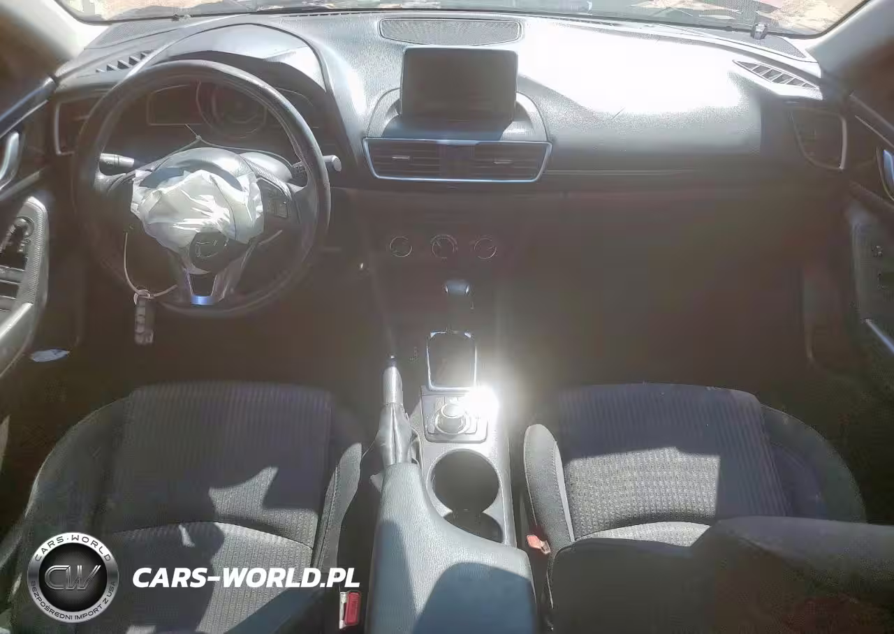 2016 Mazda 3 Sport VIN:JM1BM1U71G1331118 - 8