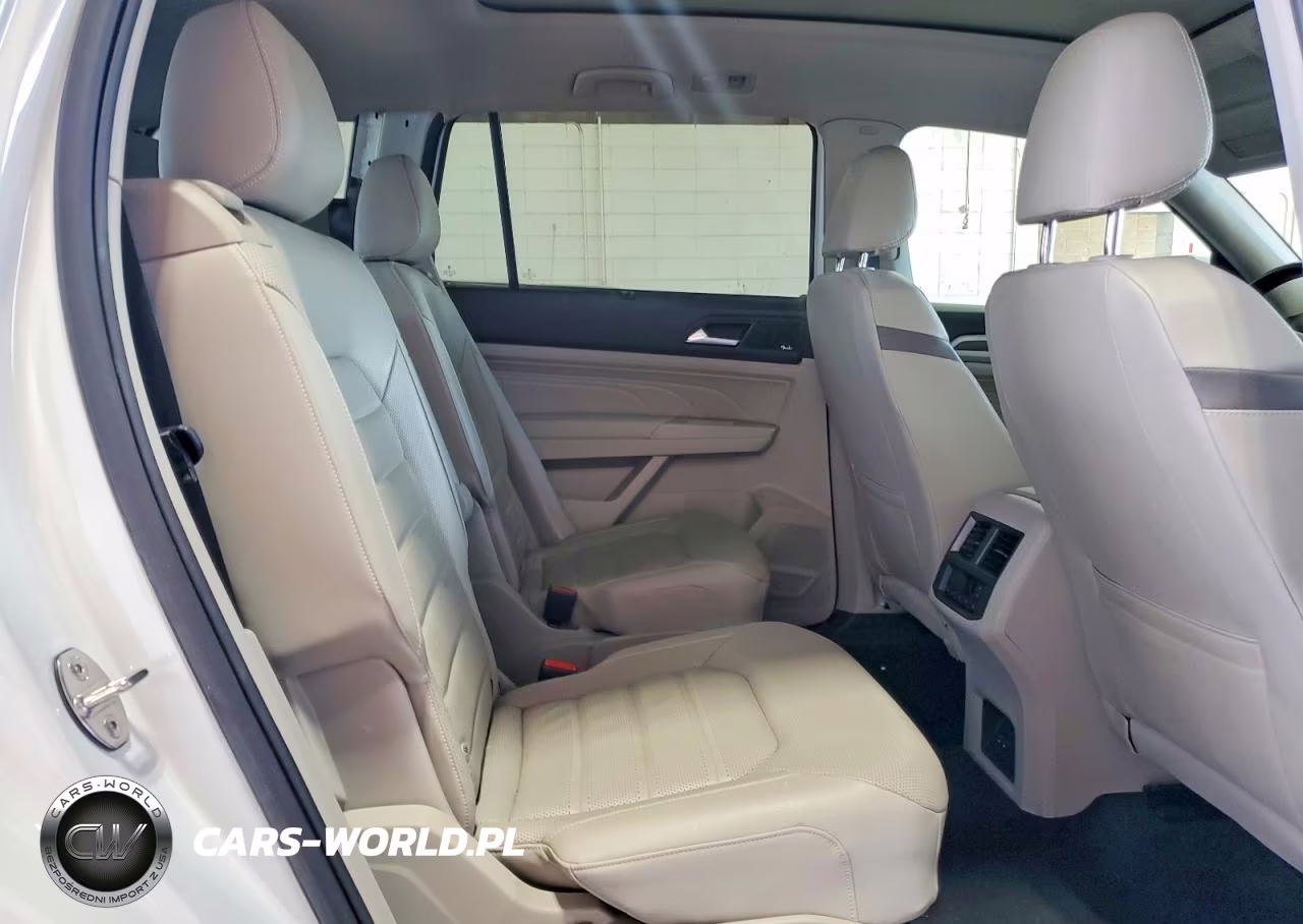 2021 Volkswagen Atlas VIN:1V2TR2CA5MC550350 - 11