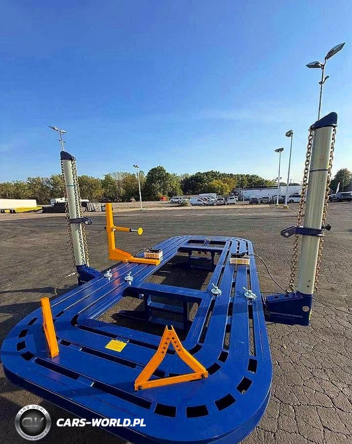 2026 2 Tower-Post Frame Machine + Pusher VIN:38912777 - 3