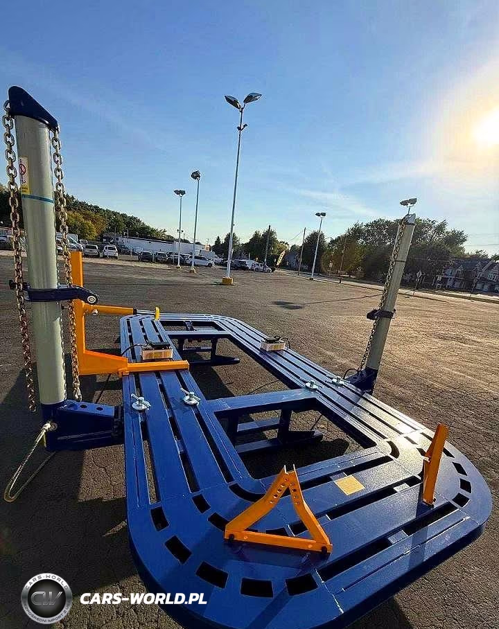 2026 2 Tower-Post Frame Machine + Pusher VIN:38912777 - 5
