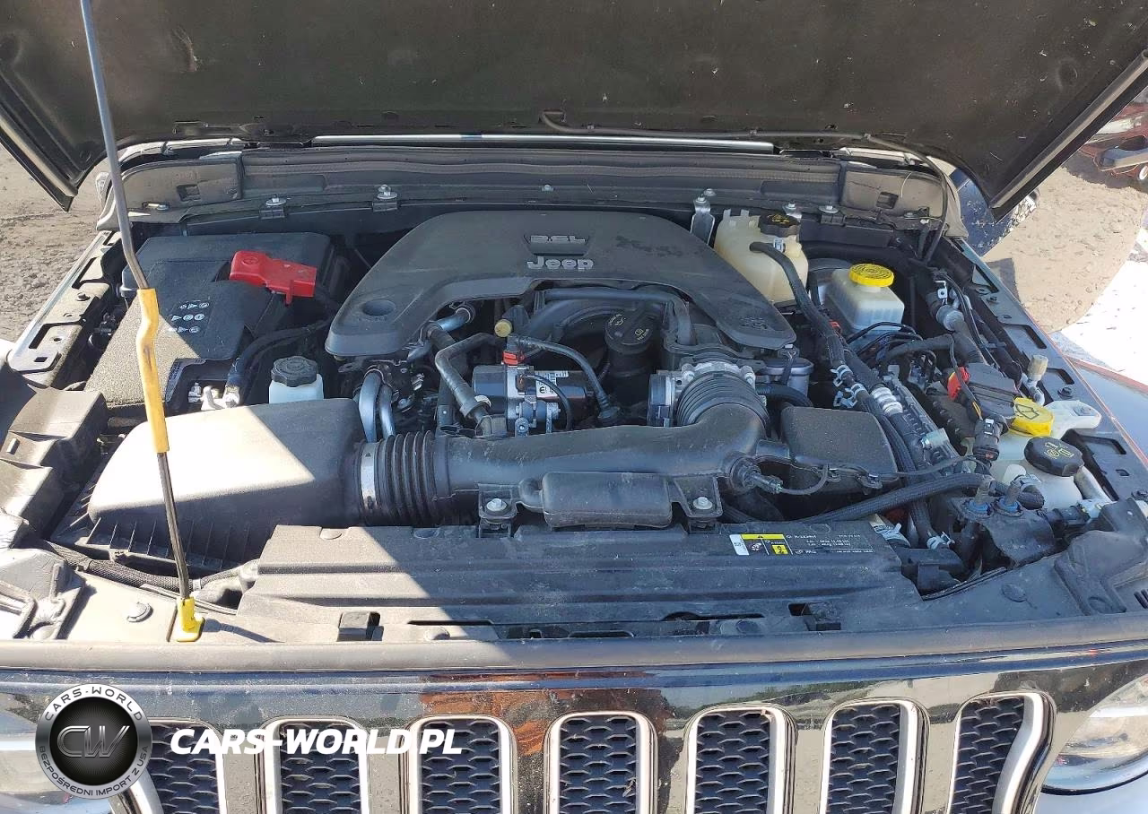 2020 Jeep Wrangler Unlimited Sahara VIN:1C4HJXEG0LW283094 - 12