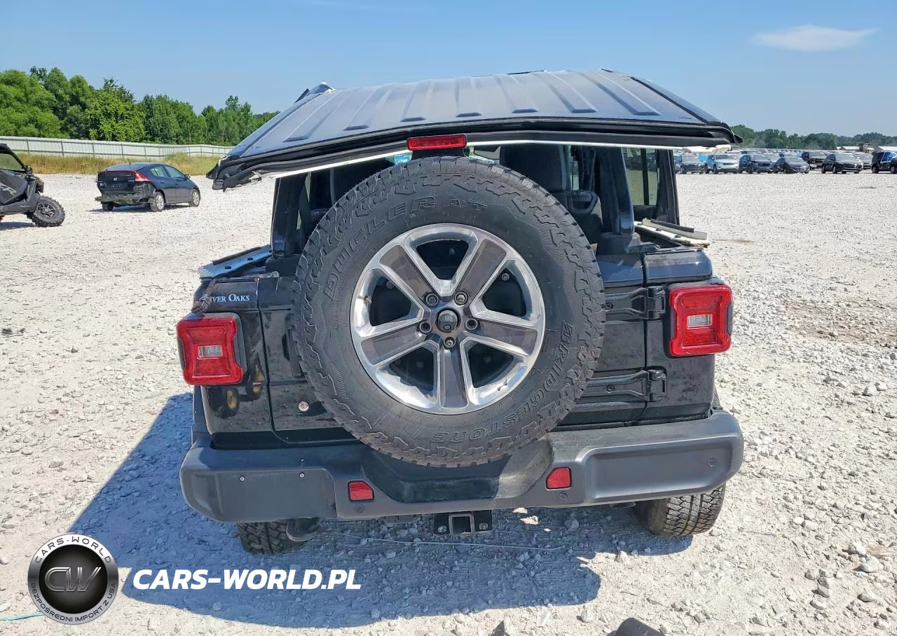 2020 Jeep Wrangler Unlimited Sahara VIN:1C4HJXEG0LW283094 - 6