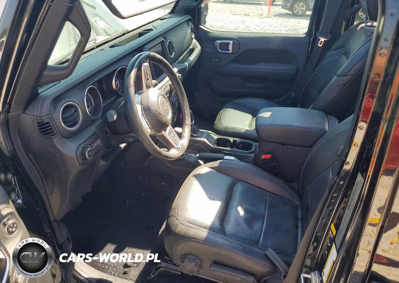 2020 Jeep Wrangler Unlimited Sahara VIN:1C4HJXEG0LW283094 - 7
