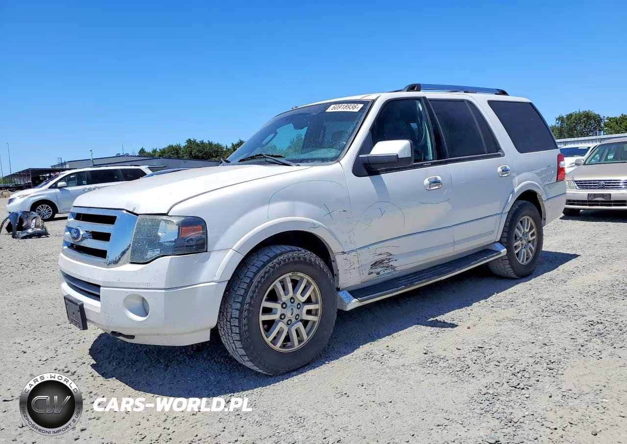 2014 Ford Expedition Limited