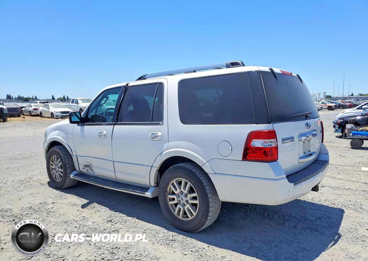 2014 Ford Expedition Limited VIN:1FMJU2A57EEF47870 - 2