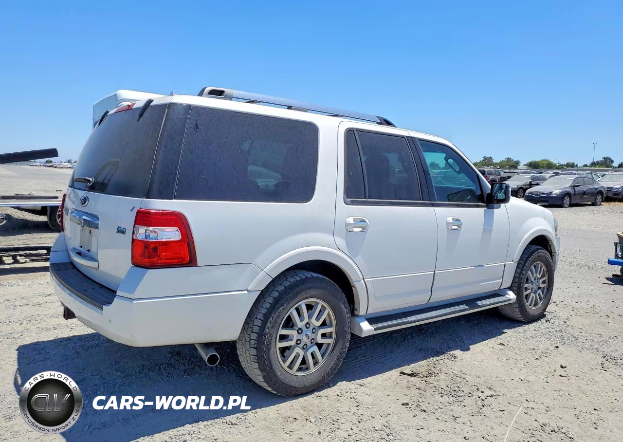2014 Ford Expedition Limited VIN:1FMJU2A57EEF47870 - 3