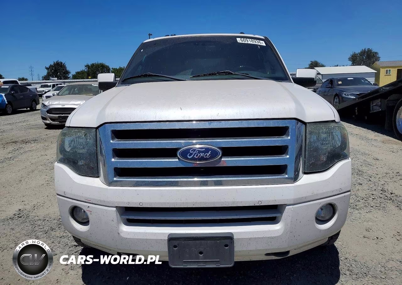 2014 Ford Expedition Limited VIN:1FMJU2A57EEF47870 - 5
