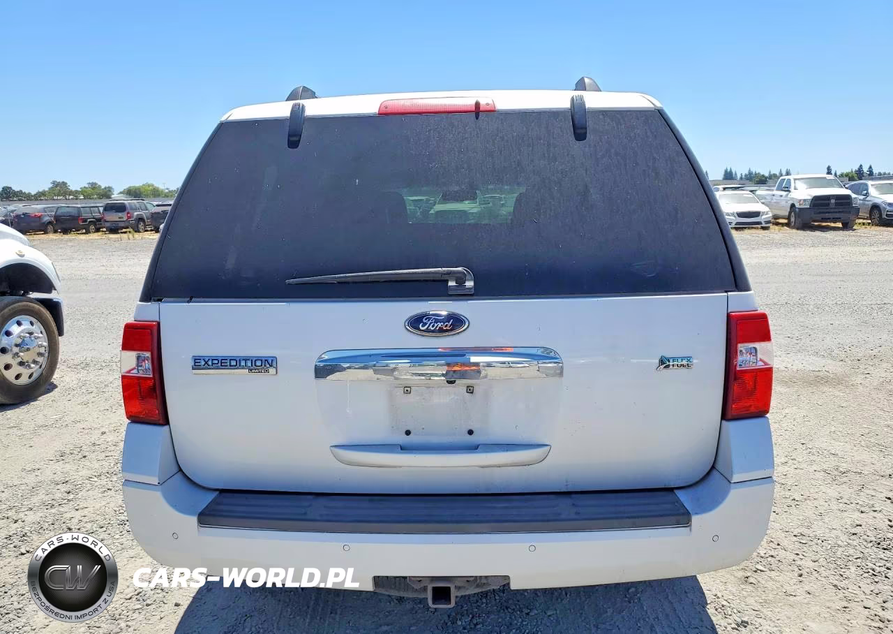 2014 Ford Expedition Limited VIN:1FMJU2A57EEF47870 - 6