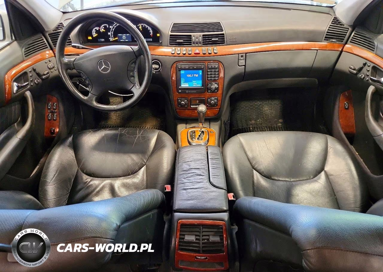 2002 Mercedes-Benz 400 Class VIN:WDBNG70J92A251341 - 8
